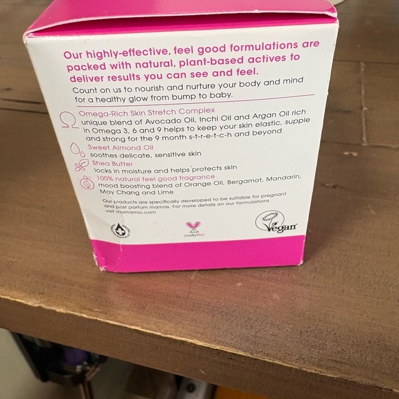 Mama Mio Tummy Rub Butter - Picture 3 of 6